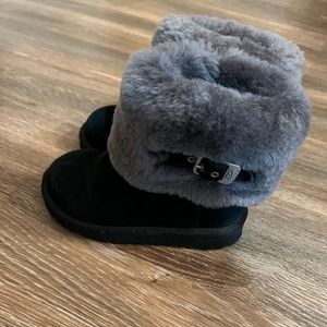 NWOT Kids Ugg Ellee Boots